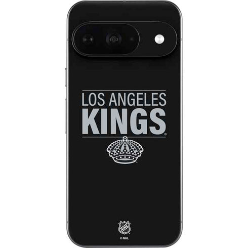 NHL Los Angeles Kings Lineup Google Pixel 9 Skin